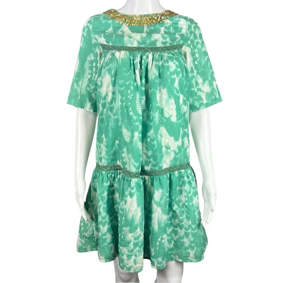 NWT Sheridan French | Tuckernuck Cotton Dress - Picture 1 of 10